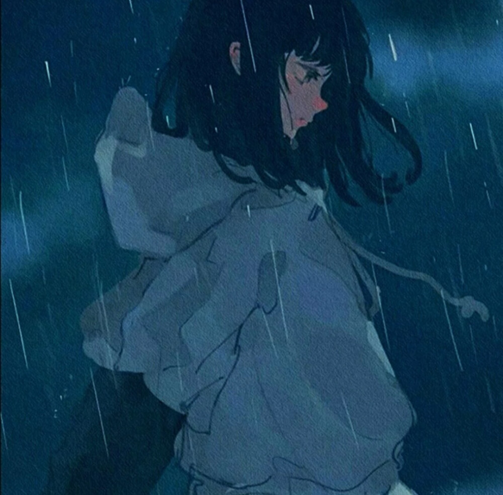 花与少女